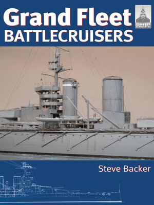 cover image of Grand Fleet Battlecruisers